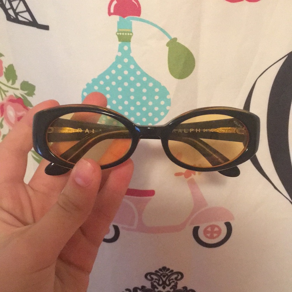 Ralph Lauren sunglasses.      Super super rare